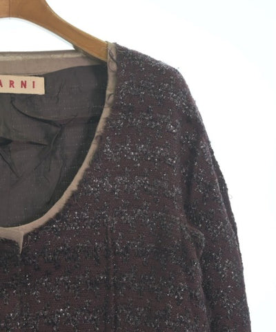 MARNI Collarless jackets