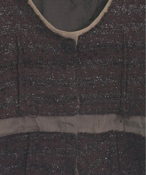 MARNI Collarless jackets