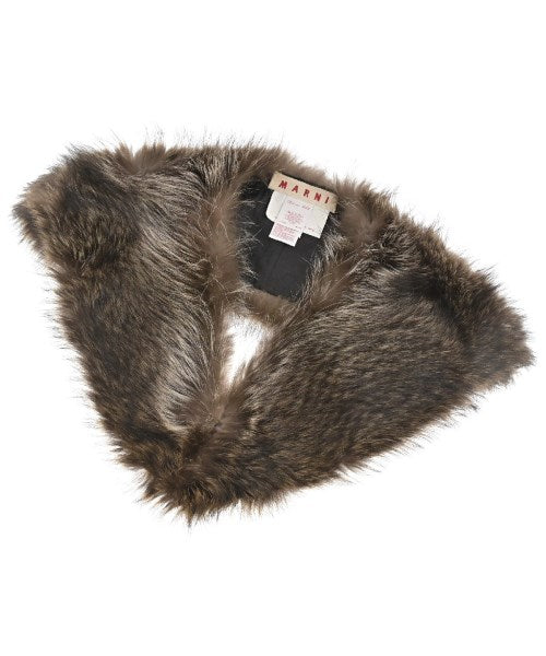 MARNI Winter scarves