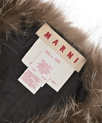 MARNI Winter scarves