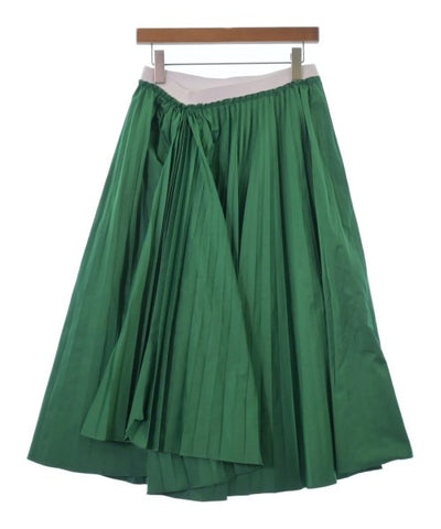 MARNI Knee length skirts