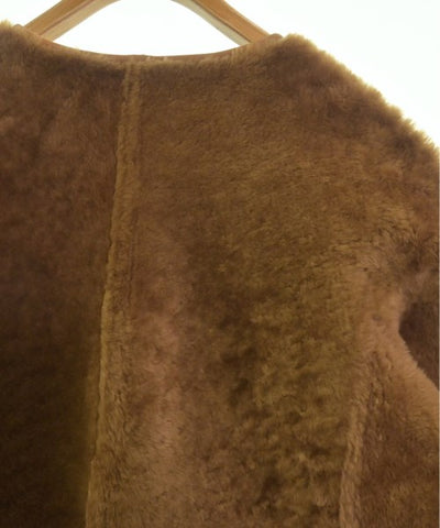 MARNI Sheepskin coats