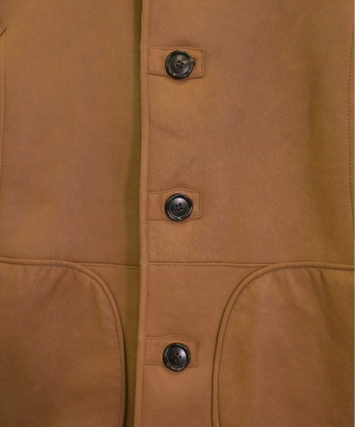 MARNI Sheepskin coats