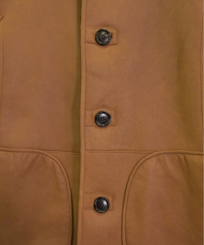 MARNI Sheepskin coats