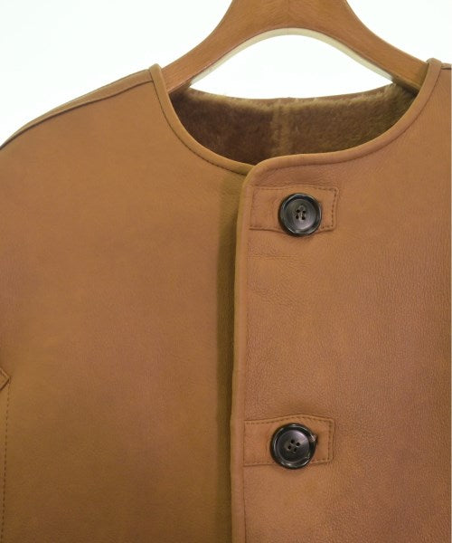 MARNI Sheepskin coats
