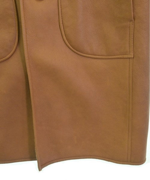 MARNI Sheepskin coats