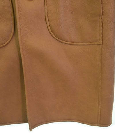 MARNI Sheepskin coats