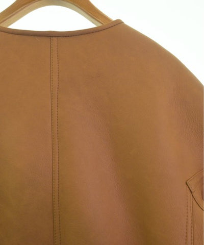 MARNI Sheepskin coats