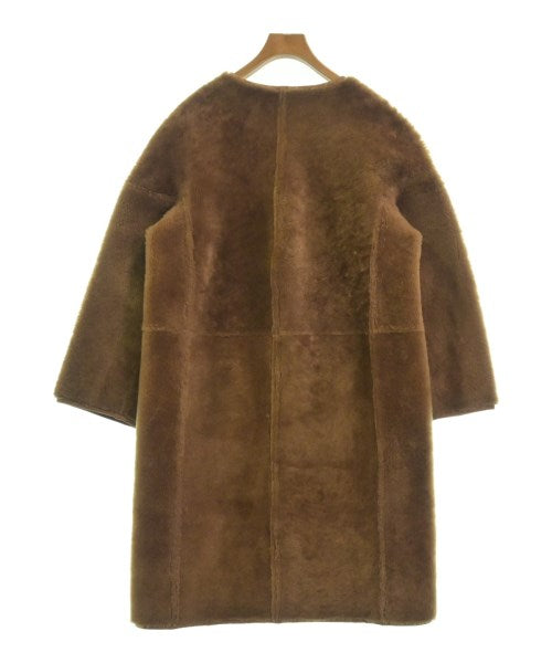 MARNI Sheepskin coats