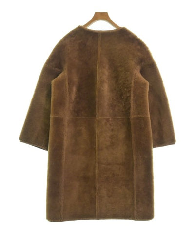 MARNI Sheepskin coats