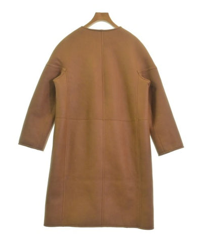 MARNI Sheepskin coats