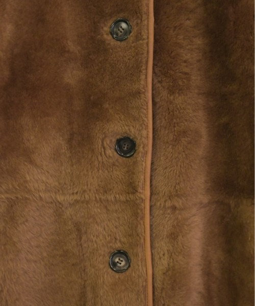 MARNI Sheepskin coats