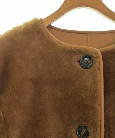 MARNI Sheepskin coats
