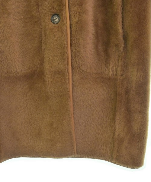 MARNI Sheepskin coats