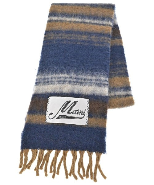 MARNI Winter scarves