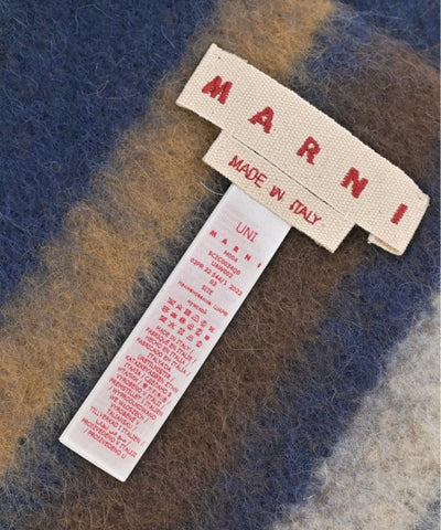 MARNI Winter scarves