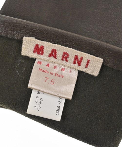 MARNI Gloves