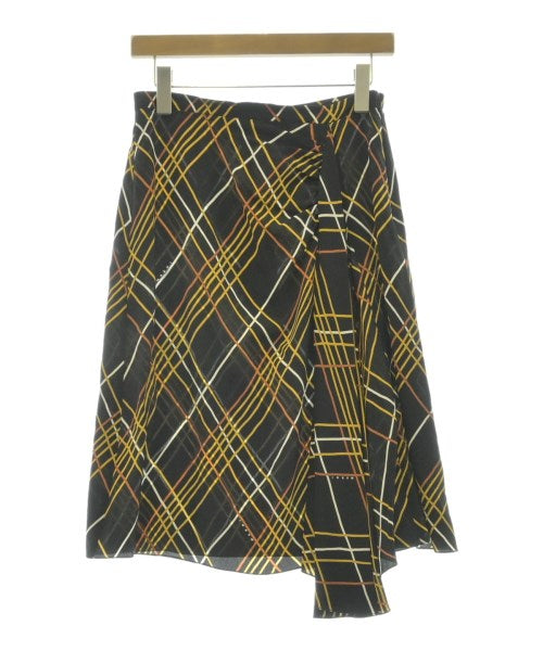 MARNI Knee length skirts