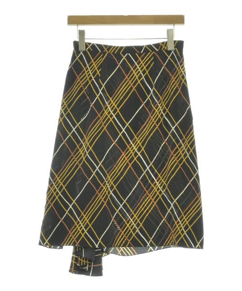 MARNI Knee length skirts