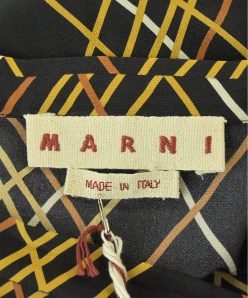 MARNI Knee length skirts