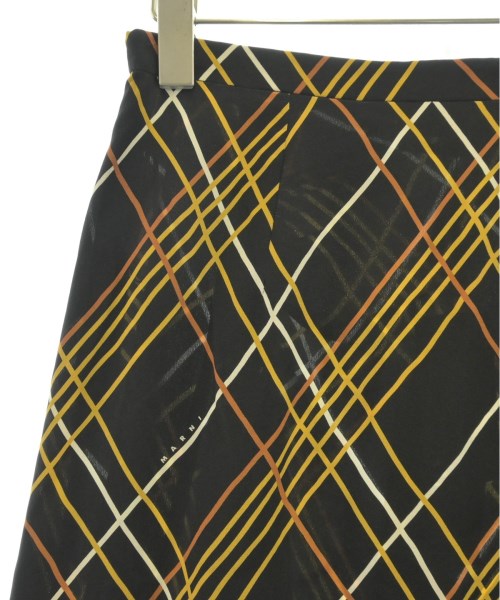MARNI Knee length skirts