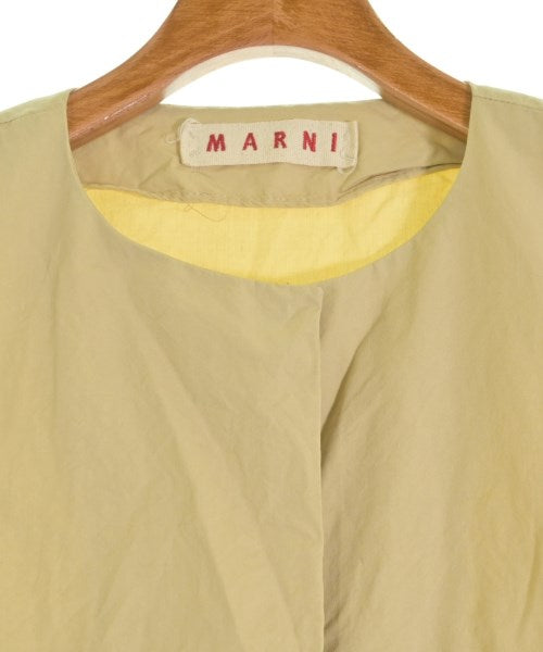 MARNI Collarless jackets