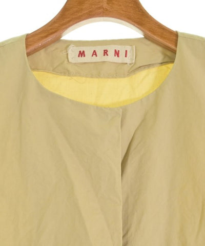 MARNI Collarless jackets