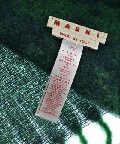 MARNI Winter scarves