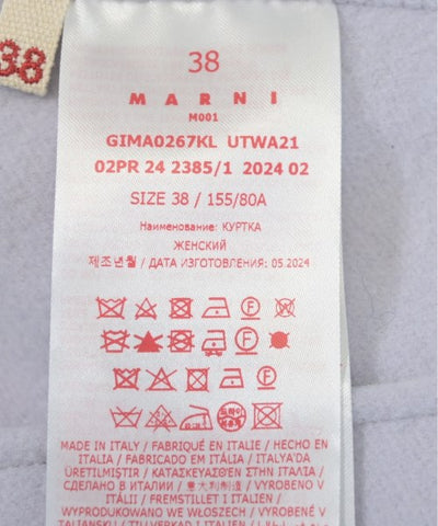 MARNI Casual jackets