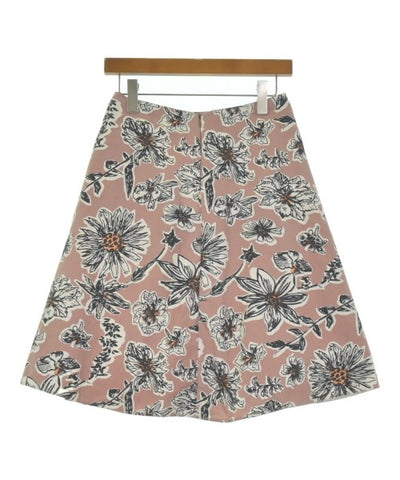 MARNI Knee length skirts