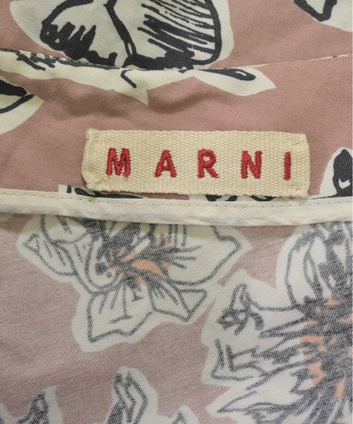 MARNI Knee length skirts