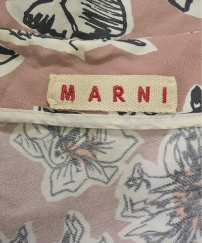 MARNI Knee length skirts