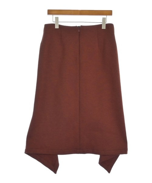 MARNI Knee length skirts