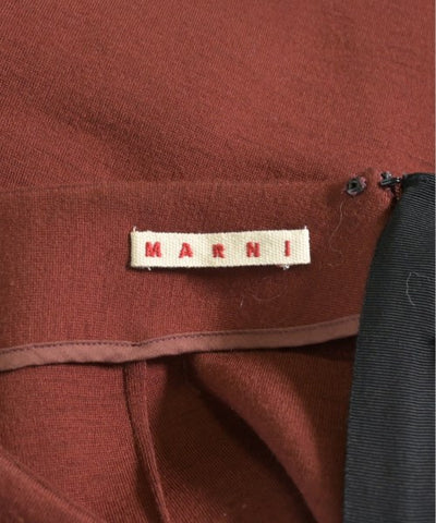 MARNI Knee length skirts