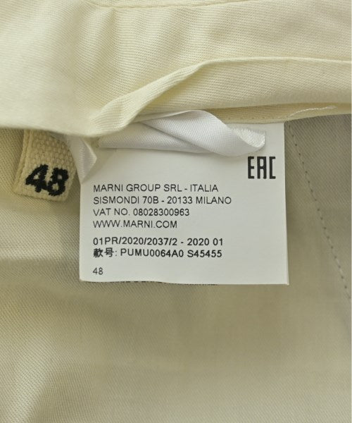 MARNI Trousers