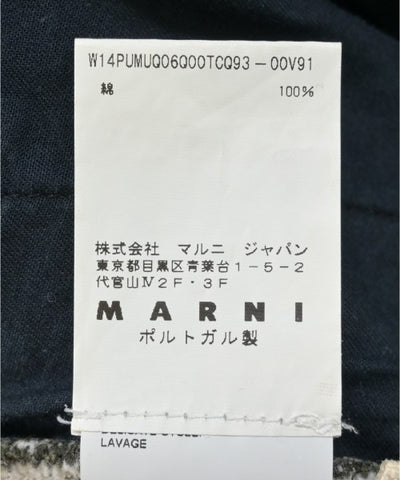MARNI Sweat pants