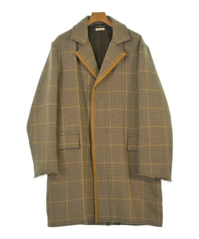 MARNI Chesterfield coats