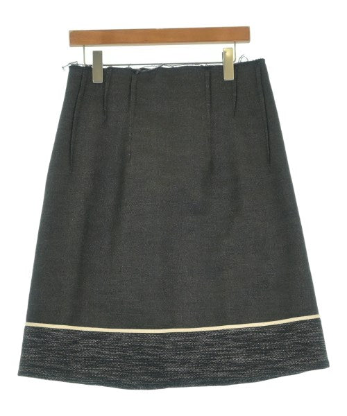 MARNI Knee length skirts