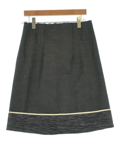 MARNI Knee length skirts