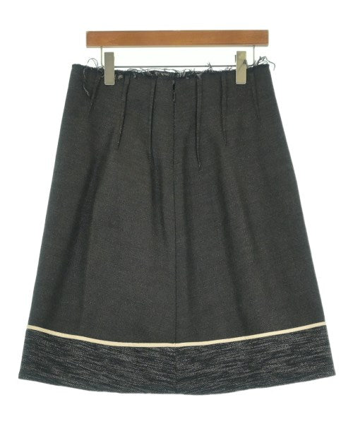 MARNI Knee length skirts