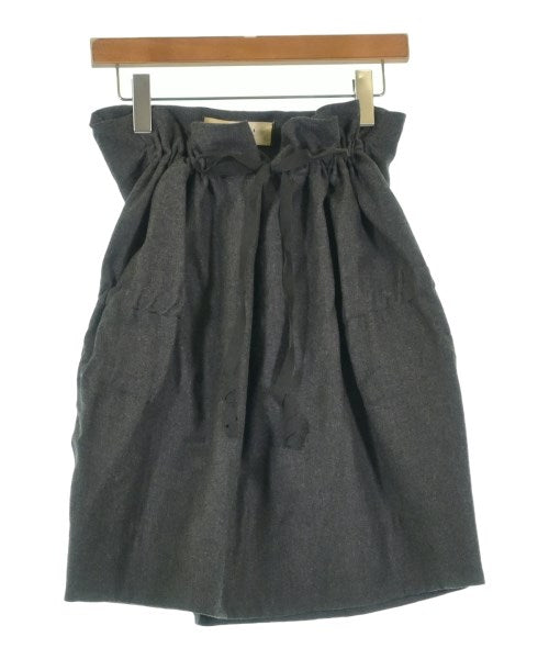 MARNI Knee length skirts