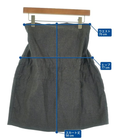 MARNI Knee length skirts