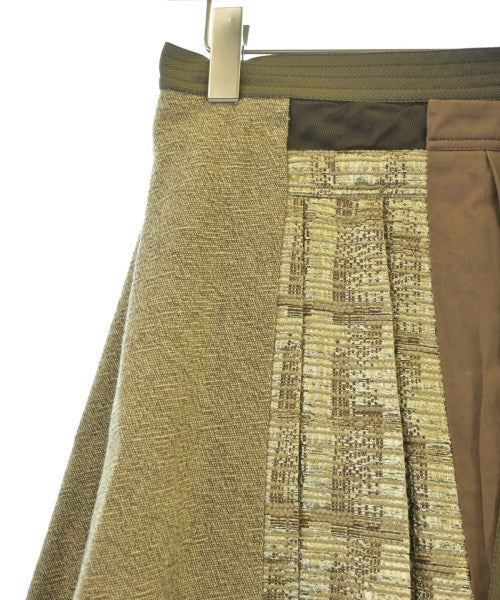 MARNI Knee length skirts