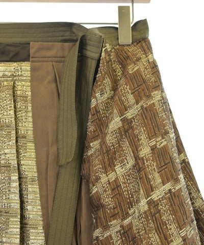 MARNI Knee length skirts