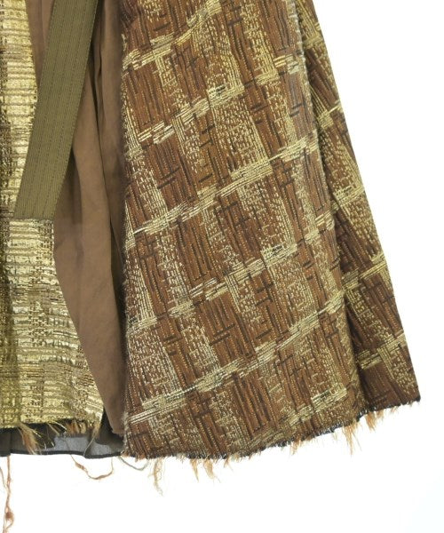 MARNI Knee length skirts