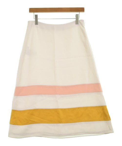 MARNI Knee length skirts