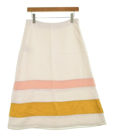 MARNI Knee length skirts