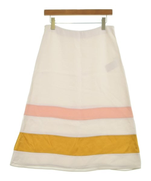 MARNI Knee length skirts