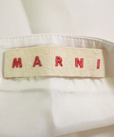 MARNI Knee length skirts