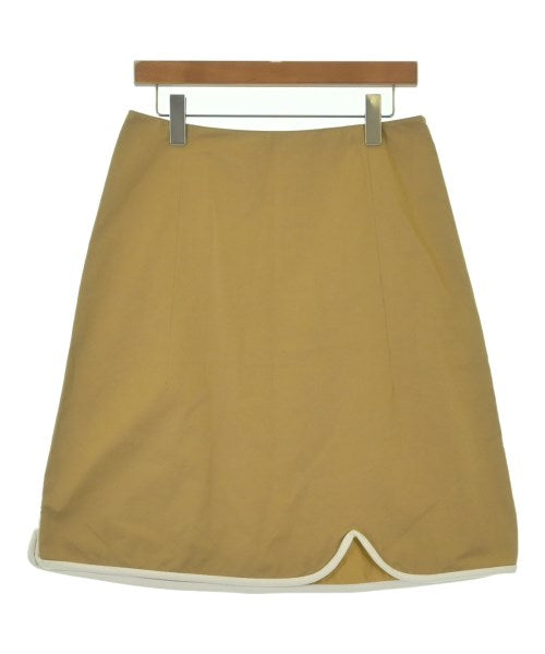MARNI Knee length skirts